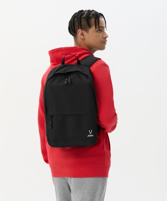 Рюкзак JOGEL ESSENTIAL Backpack, черный (2115630)