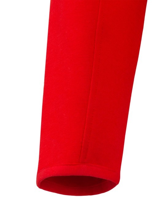 Худи на молнии JOGEL ESSENTIAL Athlete Hooded FZ Jacket, красный (2114047)