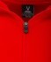 Худи на молнии JÖGEL ESSENTIAL Athlete Hooded FZ Jacket, красный (2114047)