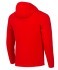 Худи на молнии JÖGEL ESSENTIAL Athlete Hooded FZ Jacket, красный (2114047)