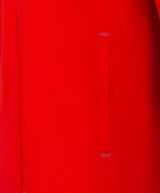 Худи на молнии JOGEL ESSENTIAL Athlete Hooded FZ Jacket, красный (2114047)