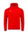 Худи на молнии JOGEL ESSENTIAL Athlete Hooded FZ Jacket, красный (2114047)