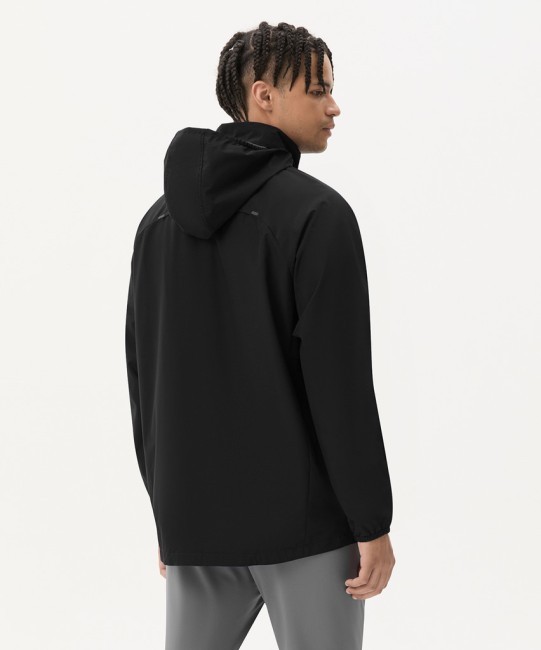 Куртка ветрозащитная JÖGEL PREMIER PerFormPROOF FZ Rain Jacket, черный (2122915) Куртка ветрозащитная JÖGEL PREMIER PerFormPROOF FZ Rain Jacket, черный (2122915)