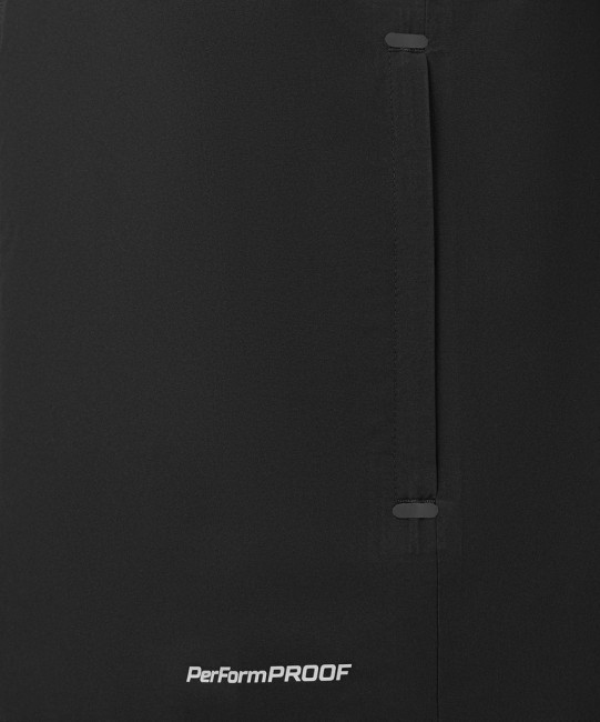 Куртка ветрозащитная JÖGEL PREMIER PerFormPROOF FZ Rain Jacket, черный (2122915) Куртка ветрозащитная JÖGEL PREMIER PerFormPROOF FZ Rain Jacket, черный (2122915)