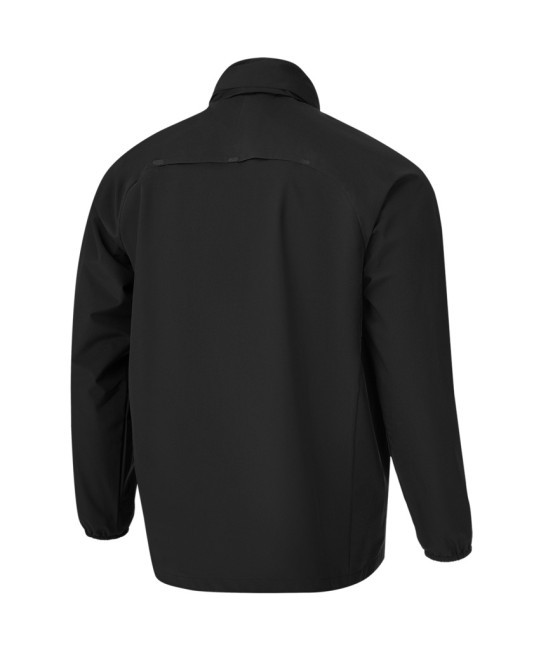 Куртка ветрозащитная JÖGEL PREMIER PerFormPROOF FZ Rain Jacket, черный (2122915) Куртка ветрозащитная JÖGEL PREMIER PerFormPROOF FZ Rain Jacket, черный (2122915)