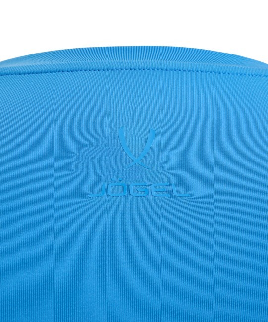 Футболка компрессионная с длинным рукавом JÖGEL PerFormDRY Baselayer LS Tee, голубой (2117533) Футболка компрессионная с длинным рукавом JÖGEL PerFormDRY Baselayer LS Tee, голубой (2117533)