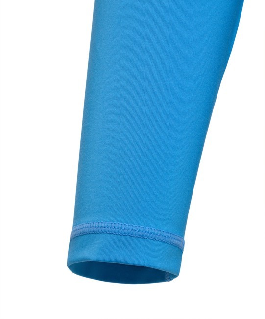 Футболка компрессионная с длинным рукавом JÖGEL PerFormDRY Baselayer LS Tee, голубой (2117533) Футболка компрессионная с длинным рукавом JÖGEL PerFormDRY Baselayer LS Tee, голубой (2117533)