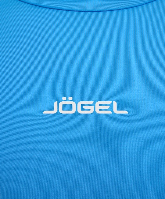 Футболка компрессионная с длинным рукавом JÖGEL PerFormDRY Baselayer LS Tee, голубой (2117533) Футболка компрессионная с длинным рукавом JÖGEL PerFormDRY Baselayer LS Tee, голубой (2117533)