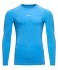 Футболка компрессионная с длинным рукавом JÖGEL PerFormDRY Baselayer LS Tee, голубой (2117533)