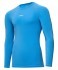 Футболка компрессионная с длинным рукавом JÖGEL PerFormDRY Baselayer LS Tee, голубой (2117533)