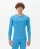 Футболка компрессионная с длинным рукавом JOGEL PerFormDRY Baselayer LS Tee, голубой (2117532) Футболка компрессионная с длинным рукавом JOGEL PerFormDRY Baselayer LS Tee, голубой (2117532)