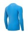 Футболка компрессионная с длинным рукавом JOGEL PerFormDRY Baselayer LS Tee, голубой (2117532) Футболка компрессионная с длинным рукавом JOGEL PerFormDRY Baselayer LS Tee, голубой (2117532)