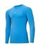 Футболка компрессионная с длинным рукавом JOGEL PerFormDRY Baselayer LS Tee, голубой (2117532) Футболка компрессионная с длинным рукавом JOGEL PerFormDRY Baselayer LS Tee, голубой (2117532)