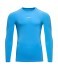 Футболка компрессионная с длинным рукавом JOGEL PerFormDRY Baselayer LS Tee, голубой (2117532) Футболка компрессионная с длинным рукавом JOGEL PerFormDRY Baselayer LS Tee, голубой (2117532)