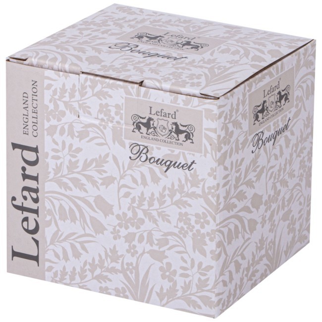 Кружка lefard "bouquet" 400 мл Lefard (590-605)