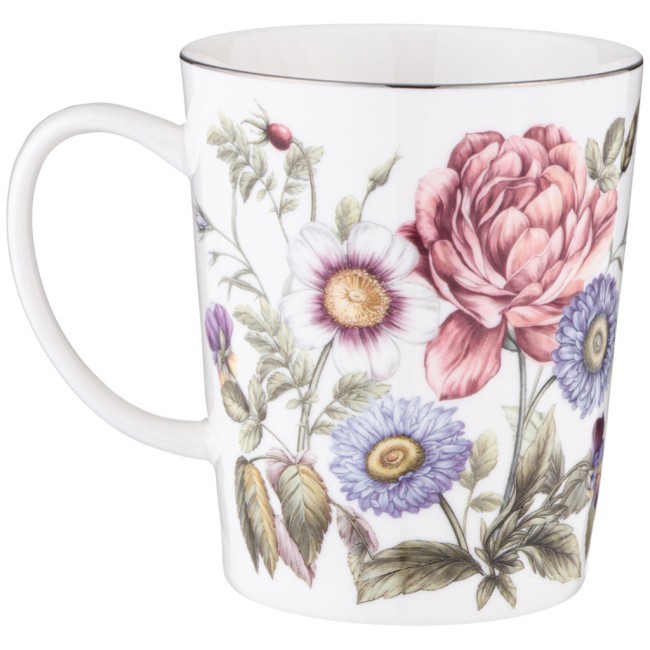 Кружка lefard "bouquet" 400 мл Lefard (590-605)