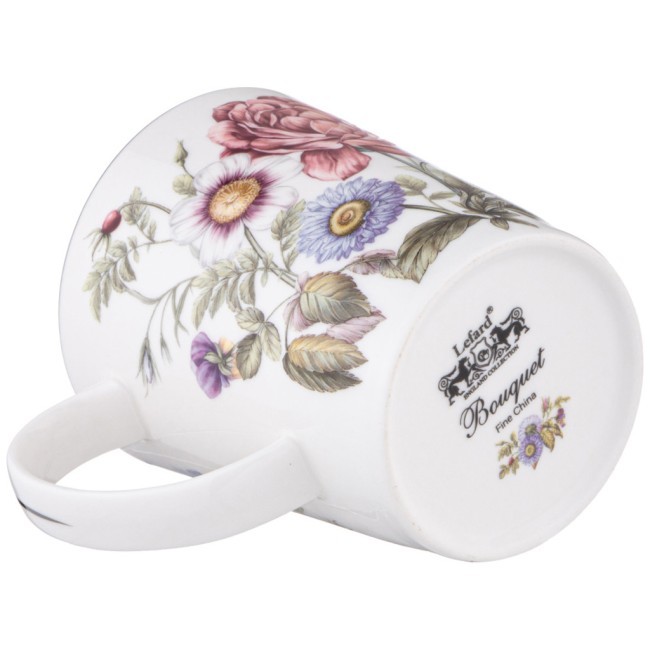 Кружка lefard "bouquet" 400 мл Lefard (590-605)