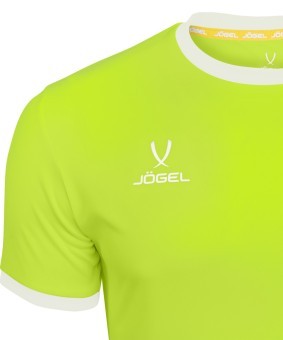 Футболка игровая JOGEL CAMP Origin Jersey, желтый неон (2118918)