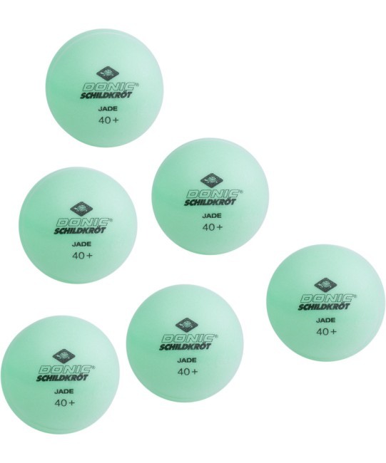 Мяч для настольного тенниса Donic Glow in the dark, 6 шт. (825635) Мяч для настольного тенниса Donic Glow in the dark, 6 шт. (825635)