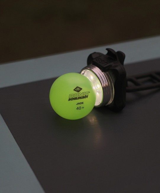 Мяч для настольного тенниса Donic Glow in the dark, 6 шт. (825635) Мяч для настольного тенниса Donic Glow in the dark, 6 шт. (825635)