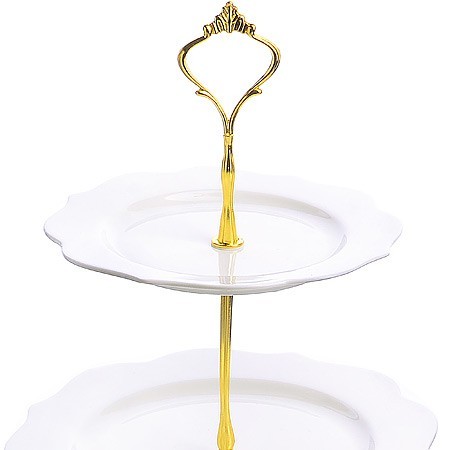 Конфетница 3ярус 18-23-26,5см фарфор LR (60006) Конфетница 3ярус 18-23-26,5см фарфор LR (60006)