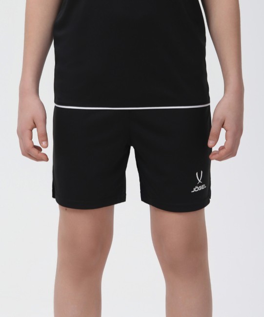 Шорты волейбольные JOGEL CAMP, черный, детский (1619118) Шорты волейбольные JOGEL CAMP, черный, детский (1619118)