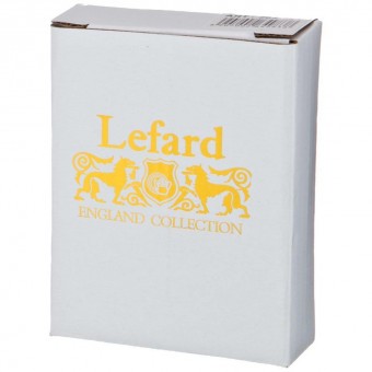 Подставка под чайные пакетики lefard "котики" 10,5*7,5 см Lefard (264-983)