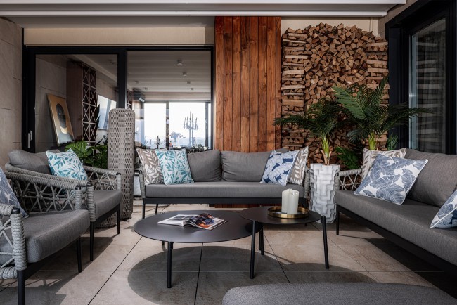 Стол журнальный уличн."Амбиансе"(L) антрацит d100*28см (TT-00005472) Стол журнальный уличн."Амбиансе"(L) антрацит d100*28см (TT-00005472)