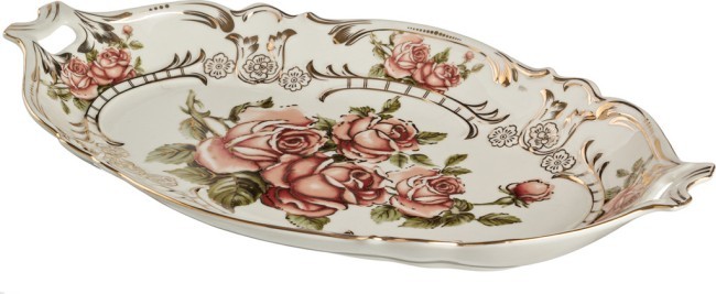 Фруктовница "корейская роза" 50*30 см.под.упак.(кор-8шт) Lefard (215-100) Фруктовница "корейская роза" 50*30 см.под.упак.(кор-8шт) Lefard (215-100)