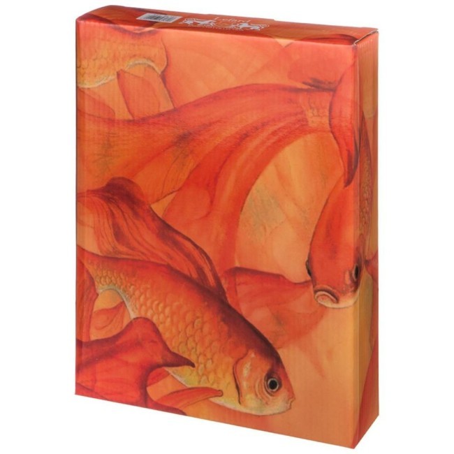 Блюдо lefard "осётр" 28*20*5 см Lefard (58-249)