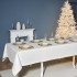 Скатерть 160х400 cm прямоугольная, "феерия. серебро", цвет: белый, tm lefard, полиэстер 100% (кор=1 Lefard (986-004-23) Скатерть 160х400 cm прямоугольная, "феерия. серебро", цвет: белый, tm lefard, полиэстер 100% (кор=1 Lefard (986-004-23)