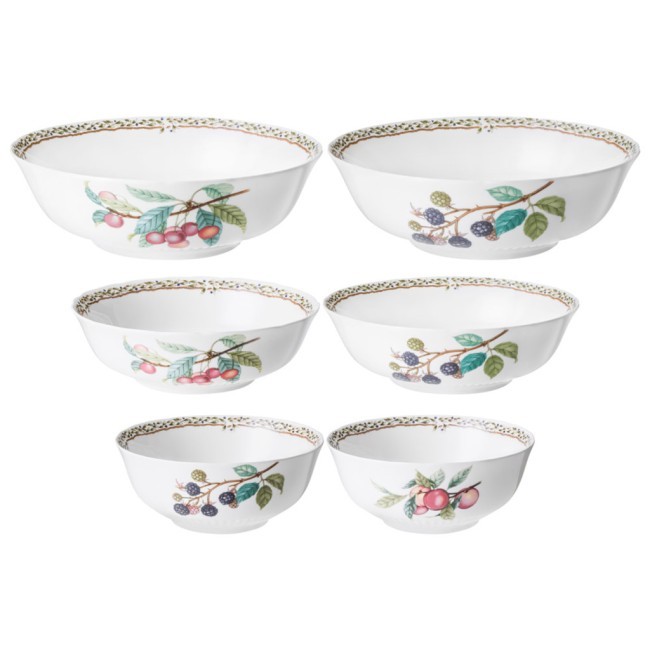 Сервиз обеденный lefard "fruit garden" на 6 пер. 23 пр. Lefard (590-651) Сервиз обеденный lefard "fruit garden" на 6 пер. 23 пр. Lefard (590-651)