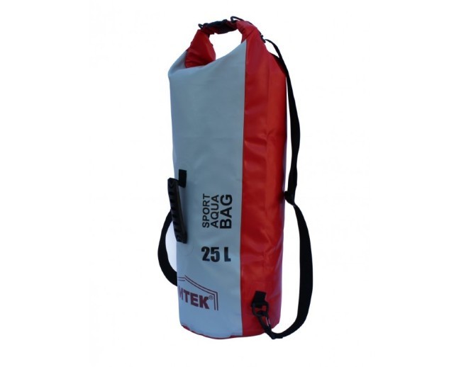 Герморюкзак Митек 25 л (серый/красный) (54799s59649)