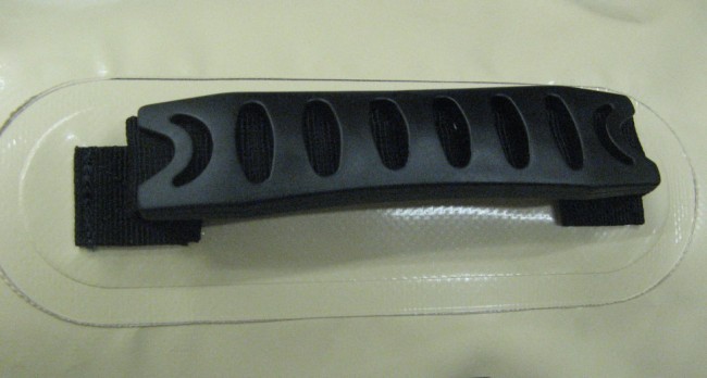 Герморюкзак Митек 25 л (серый/красный) (54799s59649)