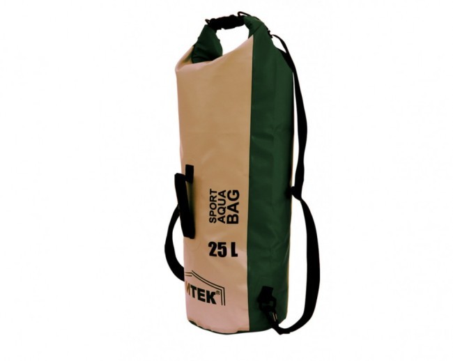 Герморюкзак Митек 25 л (серый/красный) (54799s59649)