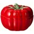 Горшочек для запекания lefard "tomato" с крышкой 900 мл Lefard (536-300)