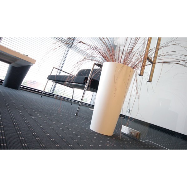 Кашпо для цветов Tubus Slim DTUS300-7529U (15/27 л) (56328) Кашпо для цветов Tubus Slim DTUS300-7529U (15/27 л) (56328)