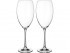 Набор бокалов для вина из 2 шт. "grandioso" 600 мл высота=26 см Crystalex (674-629)