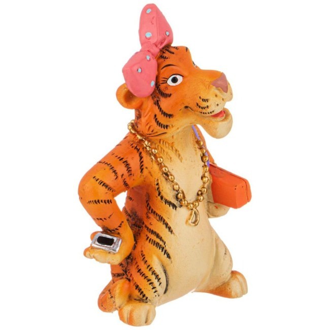 Фигурка lefard "тигр" 6,5*4,5*10 см Lefard (537-421)