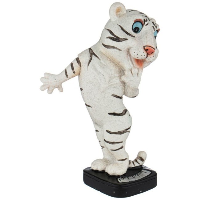 Фигурка "тигруля" 11.5*7*17 см Lefard (146-1674)