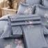 Кпб 1,5 спальный "irises" серый, сатин, хлопок 100%, под.150х210-1шт,пр.180х220-1шт,нав.50х70-2шт Lefard (989-003-14) Кпб 1,5 спальный "irises" серый, сатин, хлопок 100%, под.150х210-1шт,пр.180х220-1шт,нав.50х70-2шт Lefard (989-003-14)