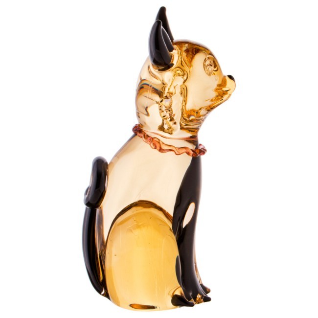 Статуэтка "кошка" 30*11*13 см. Duccio di Segna (304-040)