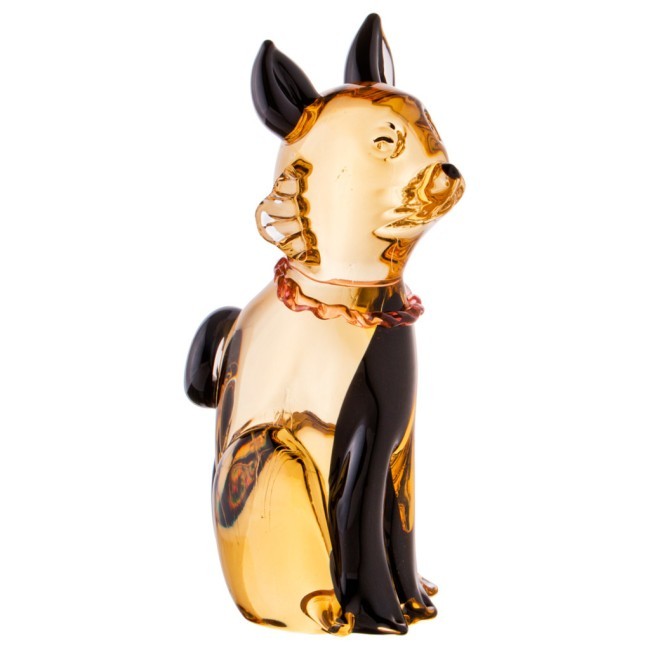 Статуэтка "кошка" 30*11*13 см. Duccio di Segna (304-040)