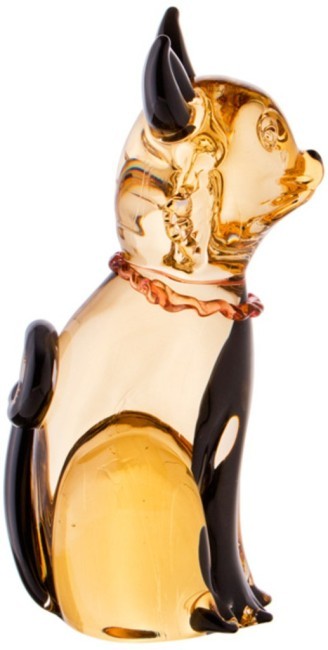 Статуэтка "кошка" 30*11*13 см. Duccio di Segna (304-040)