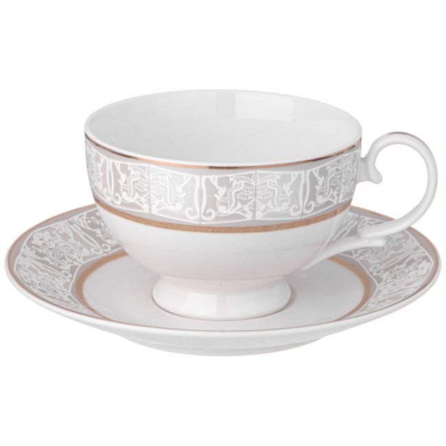 Чайный набор lefard "свадебный" на 6 пер. 12 пр. 300 мл Lefard (115-370) Чайный набор lefard "свадебный" на 6 пер. 12 пр. 300 мл Lefard (115-370)