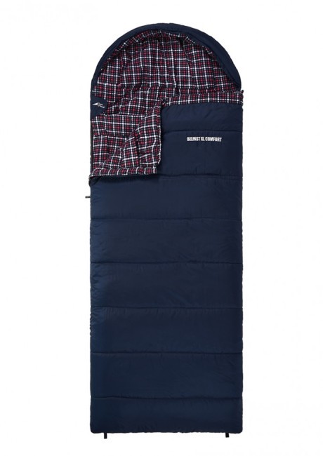 Спальный мешок Trek Planet Belfast Comfort XL (70394-L) (77112) Спальный мешок Trek Planet Belfast Comfort XL (70394-L) (77112)