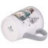 Кружка agness "с новым годом!" 12,2*8,8*10 см 320 мл Agness (358-2269)