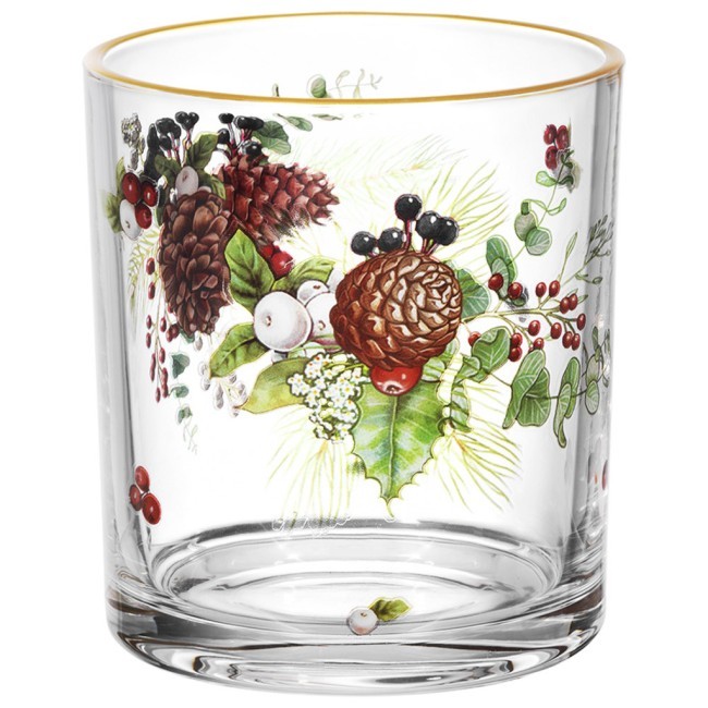 Набор стаканов из 4-х шт. "celebration" 320 мл Lefard (887-444)