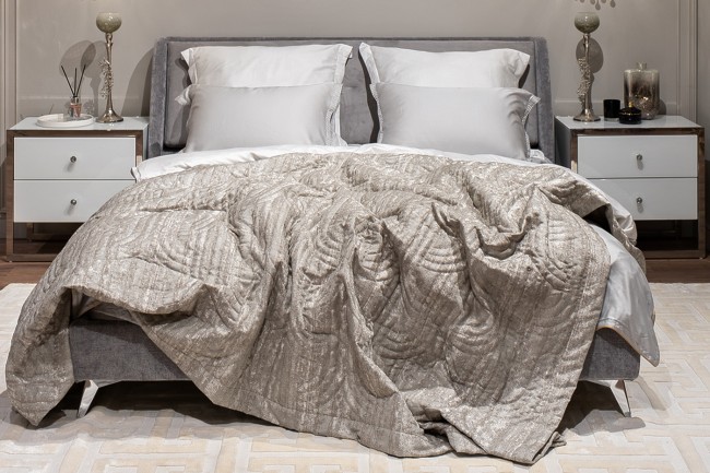 Покрывало Ambition 260*260 со стежкой (TT-00012258)