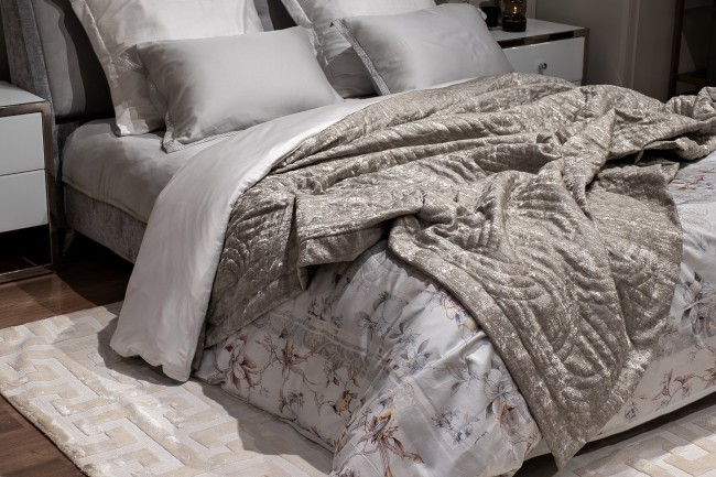 Покрывало Ambition 260*260 со стежкой (TT-00012258)